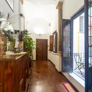 Cartari, Renaissance Flat A Few Steps From Piazza Navona And Vatican Roma