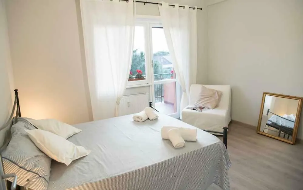 Green View Apartment Rzym Włochy