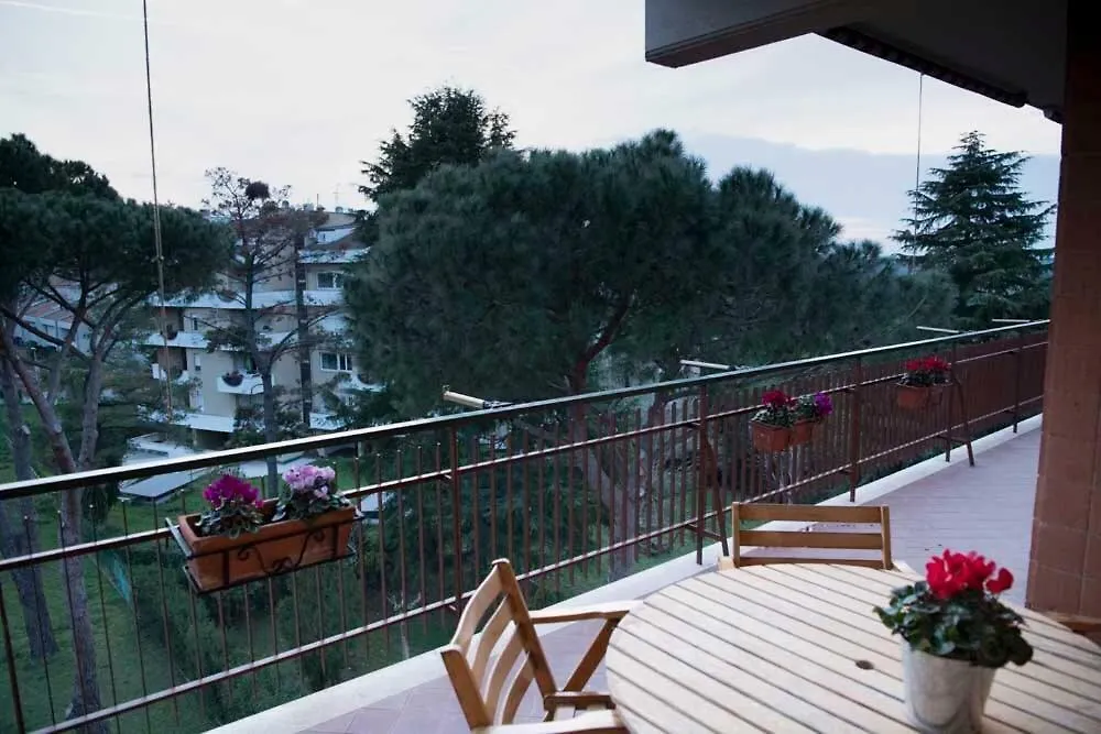Green View Apartment Rzym