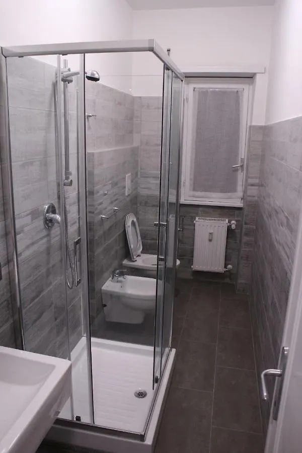 Green View Apartment Rzym