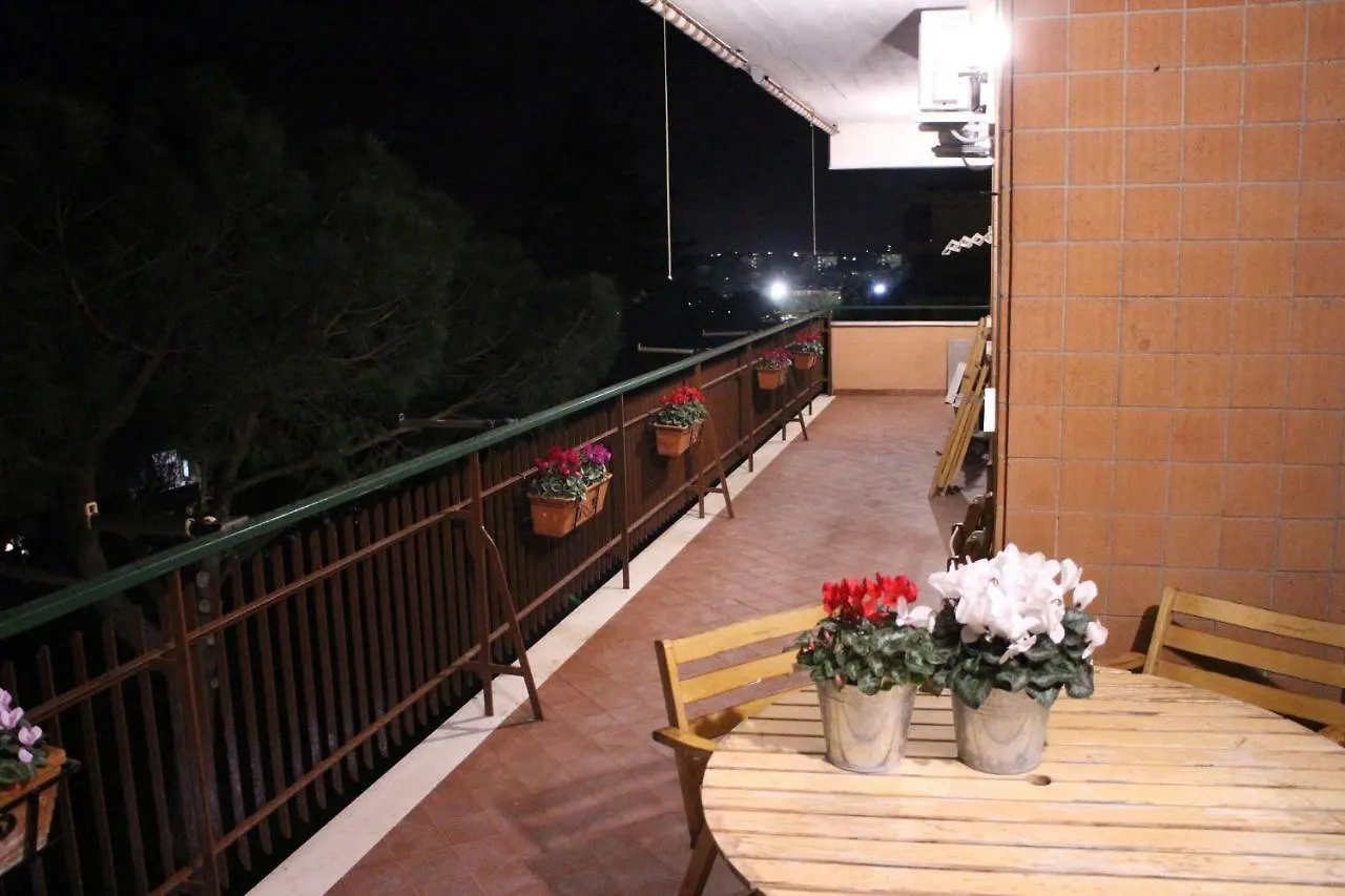 Green View Apartment Rzym