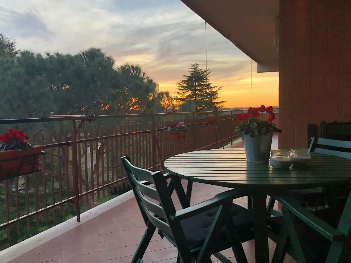 Green View Apartment Rome