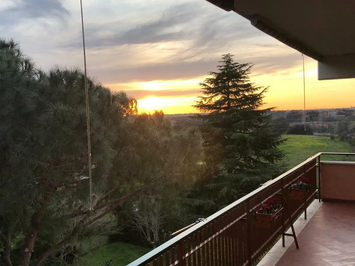 Green View Apartment Rome Italy